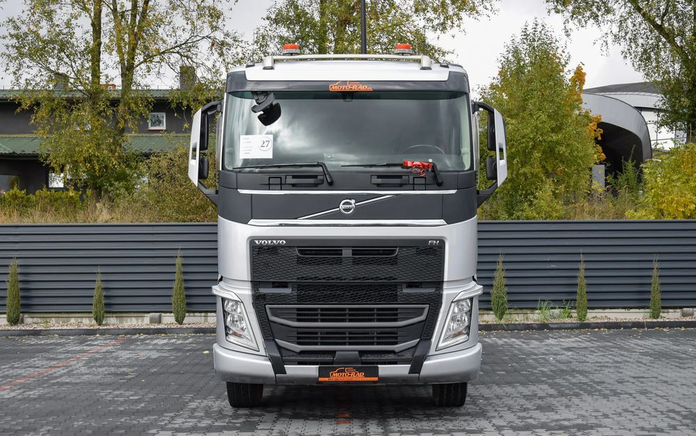 Volvo FH500 / NISKA KABINA / HYDRAULIKA / EURO 6 / ACC / LEDY / ALUFELGI / SERWISOWANY / SPROWADZONY - Tractor: foto 2 Volvo FH500 / NISKA KABINA / HYDRAULIKA / EURO 6 / ACC / LEDY / ALUFELGI / SERWISOWANY / SPROWADZONY - Tractor: foto 2