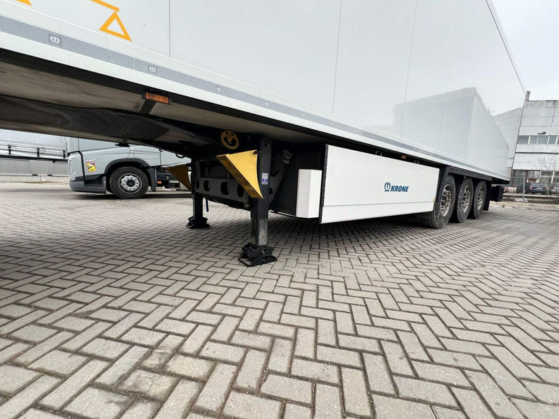 Krone SD CARRIER - Semi-reboque frigorífico: foto 3 Krone SD CARRIER - Semi-reboque frigorífico: foto 3