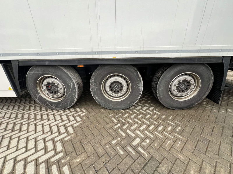 Krone SD CARRIER - Semi-reboque frigorífico: foto 4 Krone SD CARRIER - Semi-reboque frigorífico: foto 4