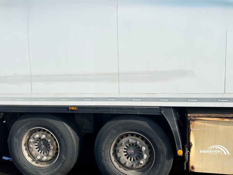 Krone SD - Semi-reboque frigorífico: foto 4 Krone SD - Semi-reboque frigorífico: foto 4