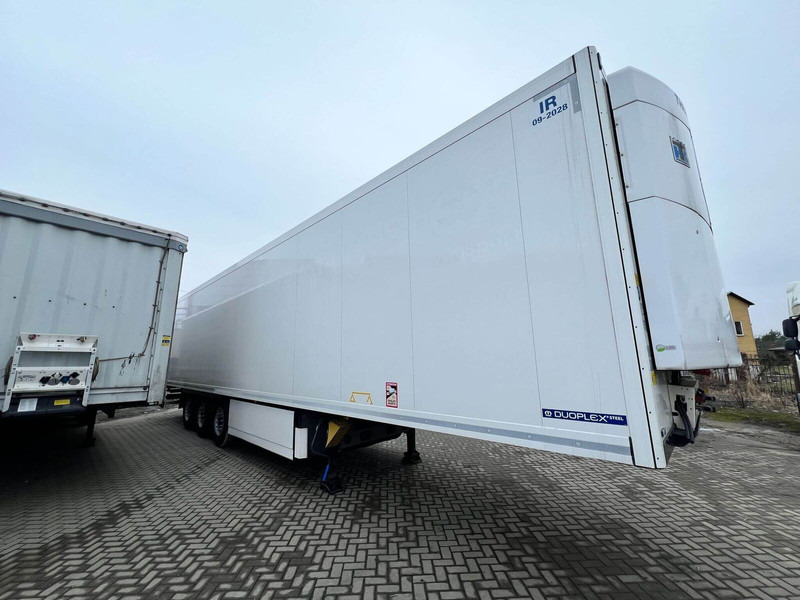 Krone SD Thermo King - Semi-reboque frigorífico: foto 5 Krone SD Thermo King - Semi-reboque frigorífico: foto 5