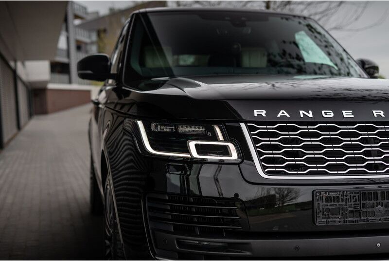 Land Rover Range Rover - Automóvel: foto 3 Land Rover Range Rover - Automóvel: foto 3