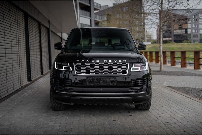 Land Rover Range Rover - Automóvel: foto 2 Land Rover Range Rover - Automóvel: foto 2
