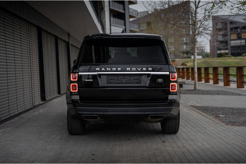 Land Rover Range Rover - Automóvel: foto 5 Land Rover Range Rover - Automóvel: foto 5