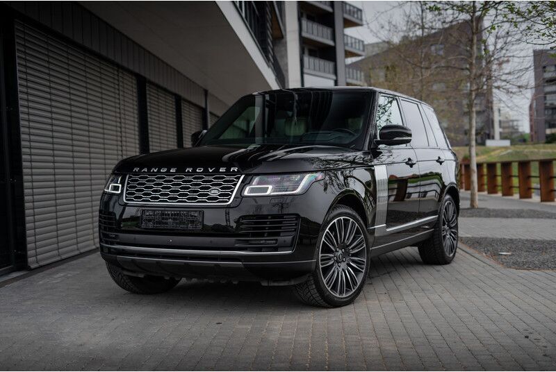 Land Rover Range Rover - Automóvel: foto 4 Land Rover Range Rover - Automóvel: foto 4
