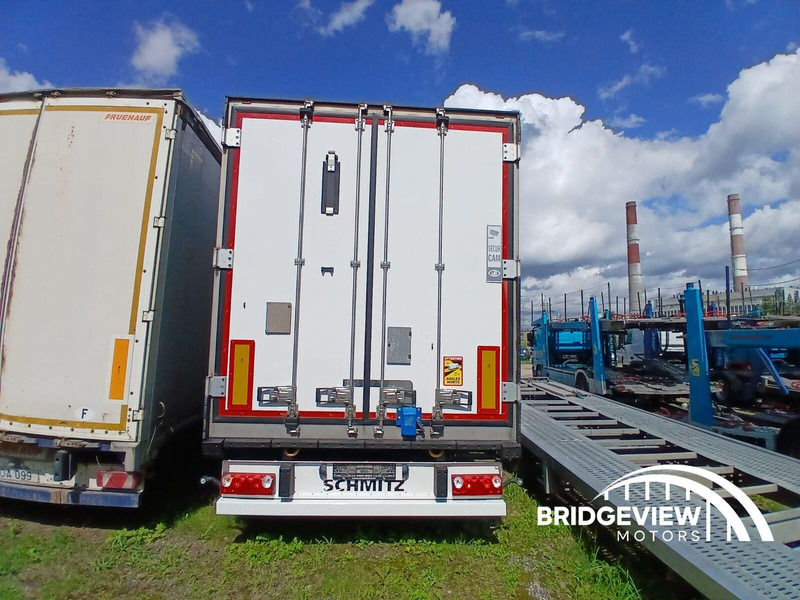 Schmitz Cargobull SCB*S3B - Semi-reboque frigorífico: foto 5 Schmitz Cargobull SCB*S3B - Semi-reboque frigorífico: foto 5
