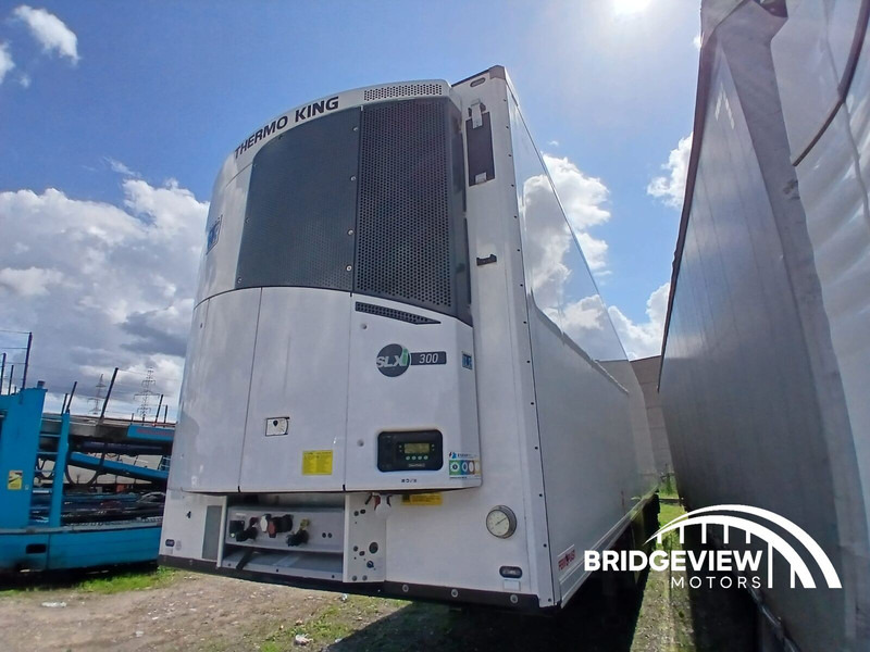 Schmitz Cargobull SCB*S3B - Semi-reboque frigorífico: foto 1 Schmitz Cargobull SCB*S3B - Semi-reboque frigorífico: foto 1