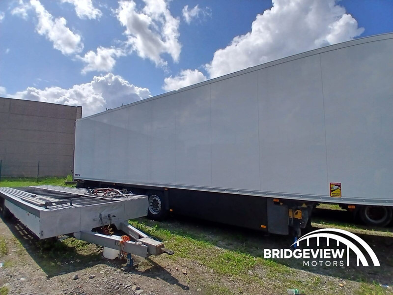 Schmitz Cargobull SCB*S3B - Semi-reboque frigorífico: foto 4 Schmitz Cargobull SCB*S3B - Semi-reboque frigorífico: foto 4
