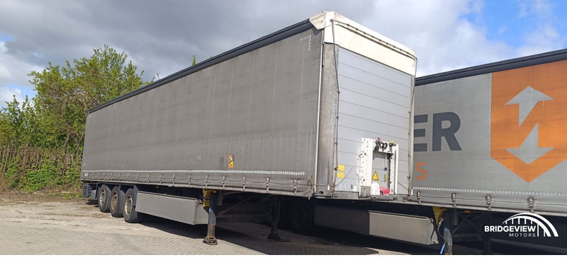 Schmitz Cargobull SCB*S3T - Semi-reboque de lona: foto 2 Schmitz Cargobull SCB*S3T - Semi-reboque de lona: foto 2