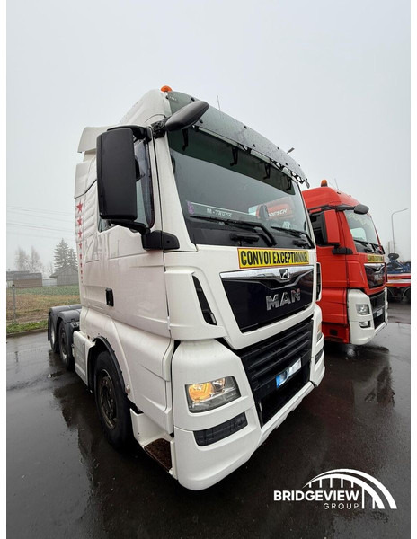 MAN TGX 26.460 - Tractor: foto 2 MAN TGX 26.460 - Tractor: foto 2