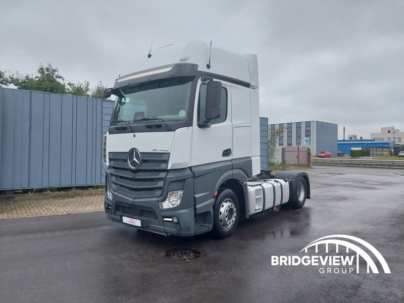 Mercedes-Benz Actros 1845 GIGA SOLO CABIN - Tractor: foto 1 Mercedes-Benz Actros 1845 GIGA SOLO CABIN - Tractor: foto 1