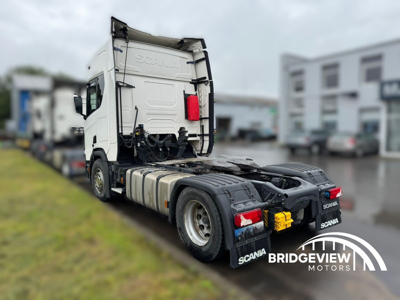 Scania R 450 - Tractor: foto 4 Scania R 450 - Tractor: foto 4