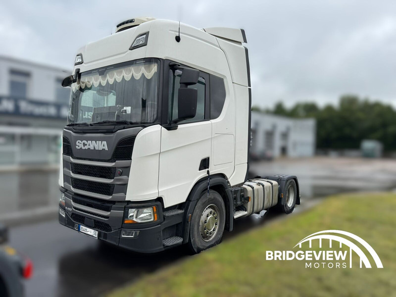 Scania R 450 - Tractor: foto 1 Scania R 450 - Tractor: foto 1