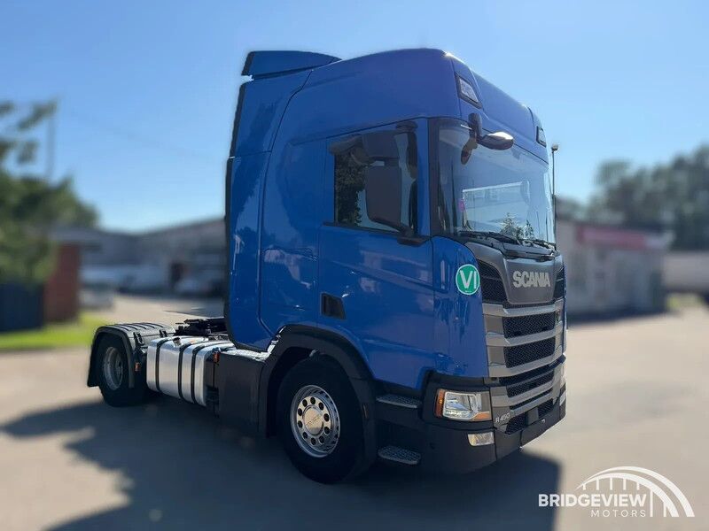 Scania R450 - Tractor: foto 2 Scania R450 - Tractor: foto 2