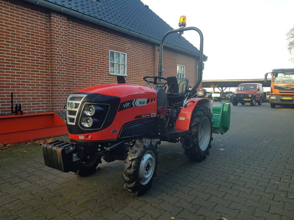 Kleintraktor Fieldtrac 918 mit Schlegelmäher - Mini trator: foto 2 Kleintraktor Fieldtrac 918 mit Schlegelmäher - Mini trator: foto 2