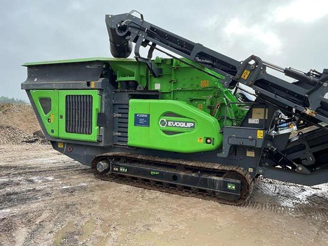 Evoquip Cobra290R - Britador: foto 3 Evoquip Cobra290R - Britador: foto 3