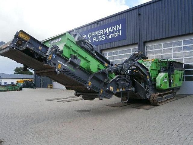 Evoquip Cobra290R - Britador de impacto: foto 4 Evoquip Cobra290R - Britador de impacto: foto 4