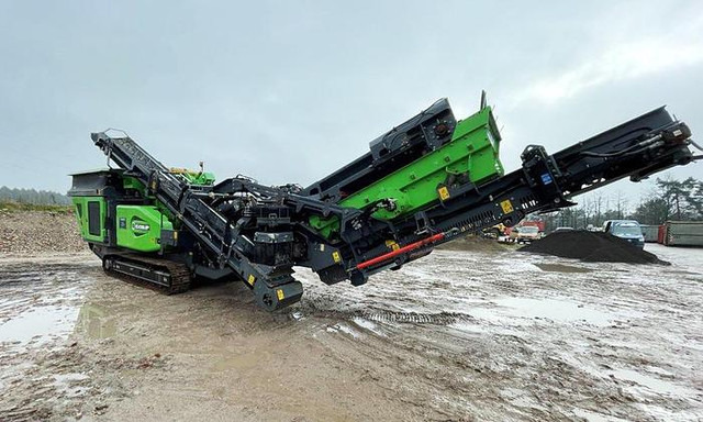 Evoquip Cobra290R - Britador de impacto: foto 1 Evoquip Cobra290R - Britador de impacto: foto 1