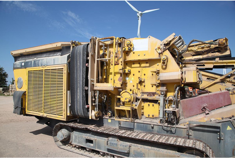 Keestrack R3 - Britador de impacto: foto 5 Keestrack R3 - Britador de impacto: foto 5