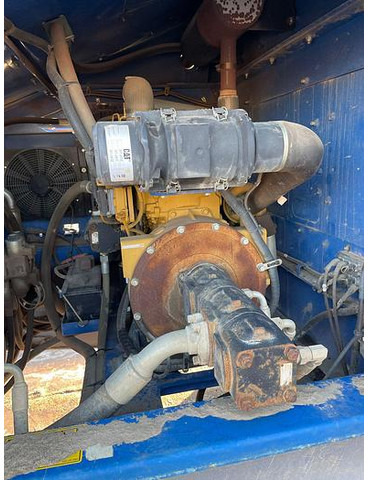 Kleemann Kleemann MS15 - Peneira vibratória: foto 5 Kleemann Kleemann MS15 - Peneira vibratória: foto 5