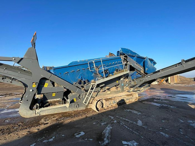 Kleemann Kleemann MS15 - Peneira vibratória: foto 4 Kleemann Kleemann MS15 - Peneira vibratória: foto 4