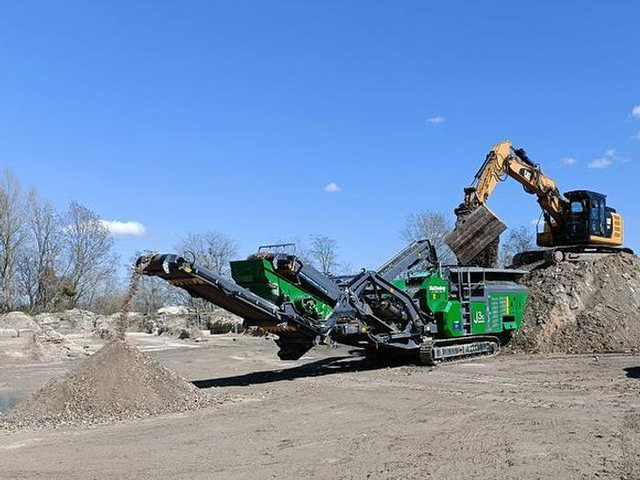 MCCLOSKEY J3C - Britador de mandíbula: foto 4 MCCLOSKEY J3C - Britador de mandíbula: foto 4