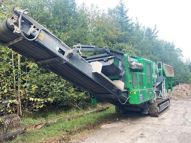 MCCLOSKEY J40v2 - Britador de mandíbula: foto 3 MCCLOSKEY J40v2 - Britador de mandíbula: foto 3