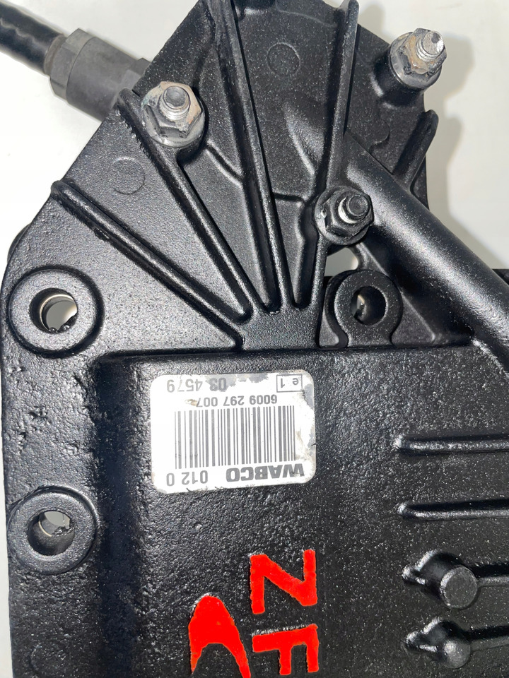 ASTRONIC WYBIERAK SKRZYNIA BIEGÓW MAN TGS TGX - Cabine e interior por Camião: foto 2 ASTRONIC WYBIERAK SKRZYNIA BIEGÓW MAN TGS TGX - Cabine e interior por Camião: foto 2