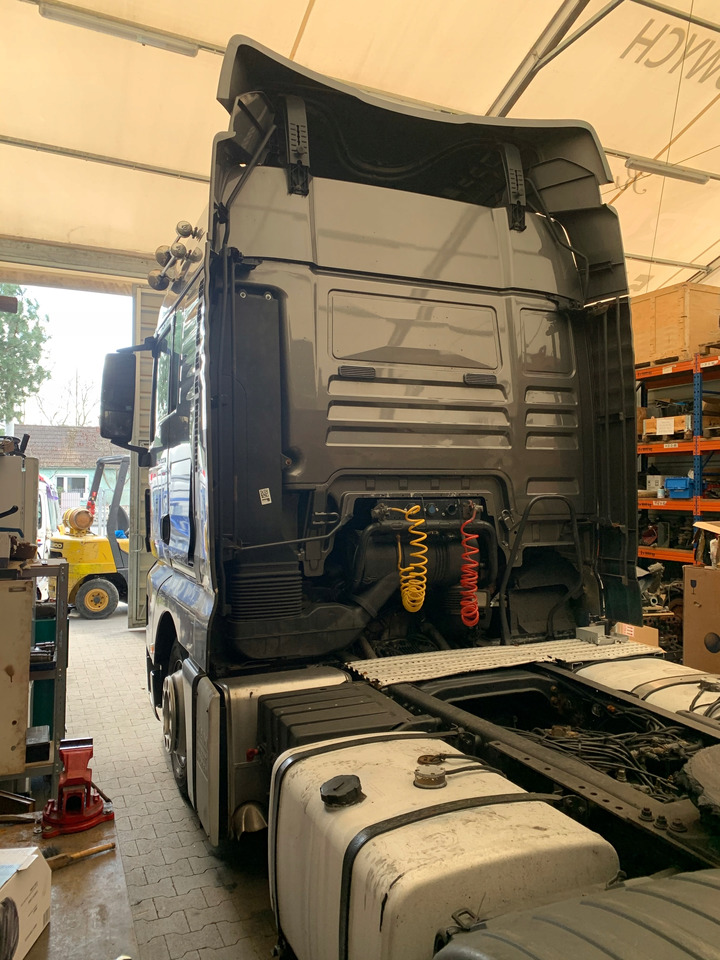 KABINA MAN TGX XLX - Cabine por Camião: foto 4 KABINA MAN TGX XLX - Cabine por Camião: foto 4