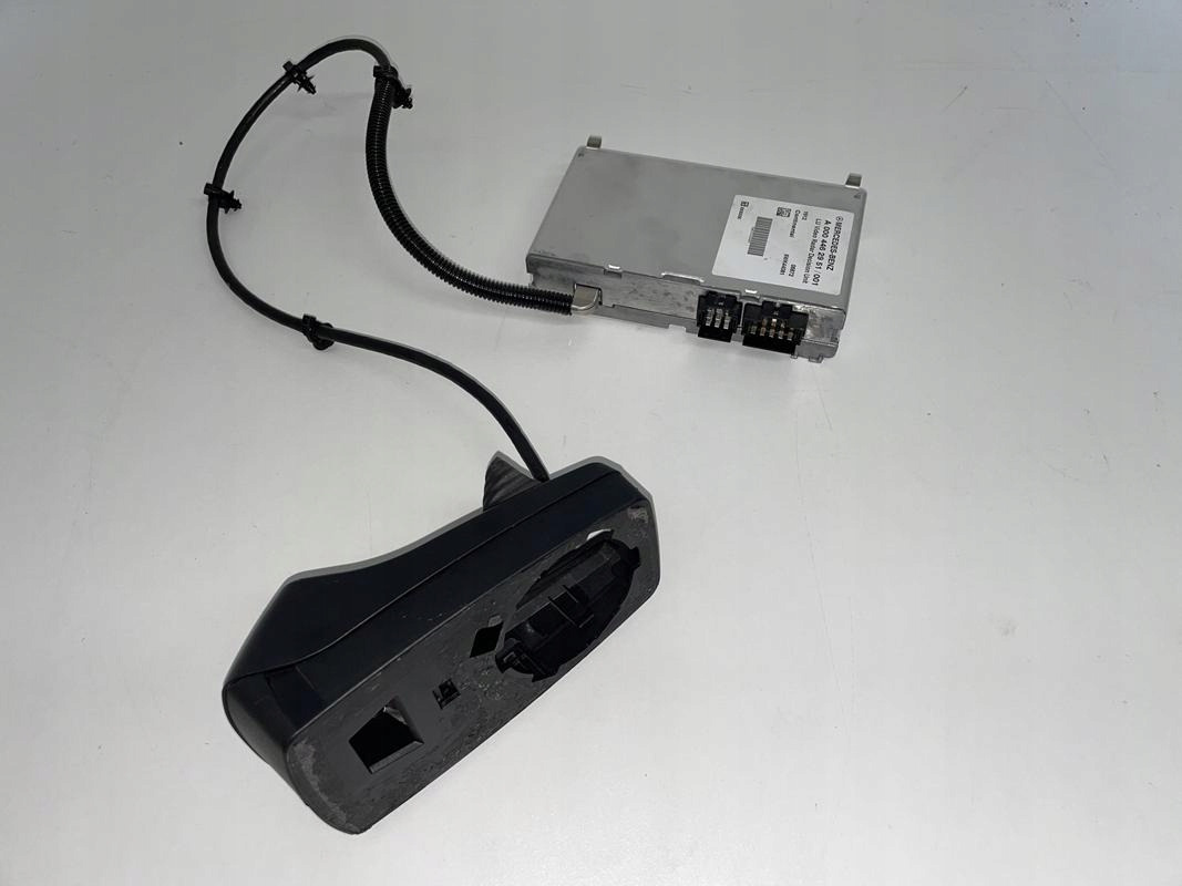 KAMERA RADAR MERCEDES ACTROS MP4 A0004462951 - Sensor por Camião: foto 1 KAMERA RADAR MERCEDES ACTROS MP4 A0004462951 - Sensor por Camião: foto 1