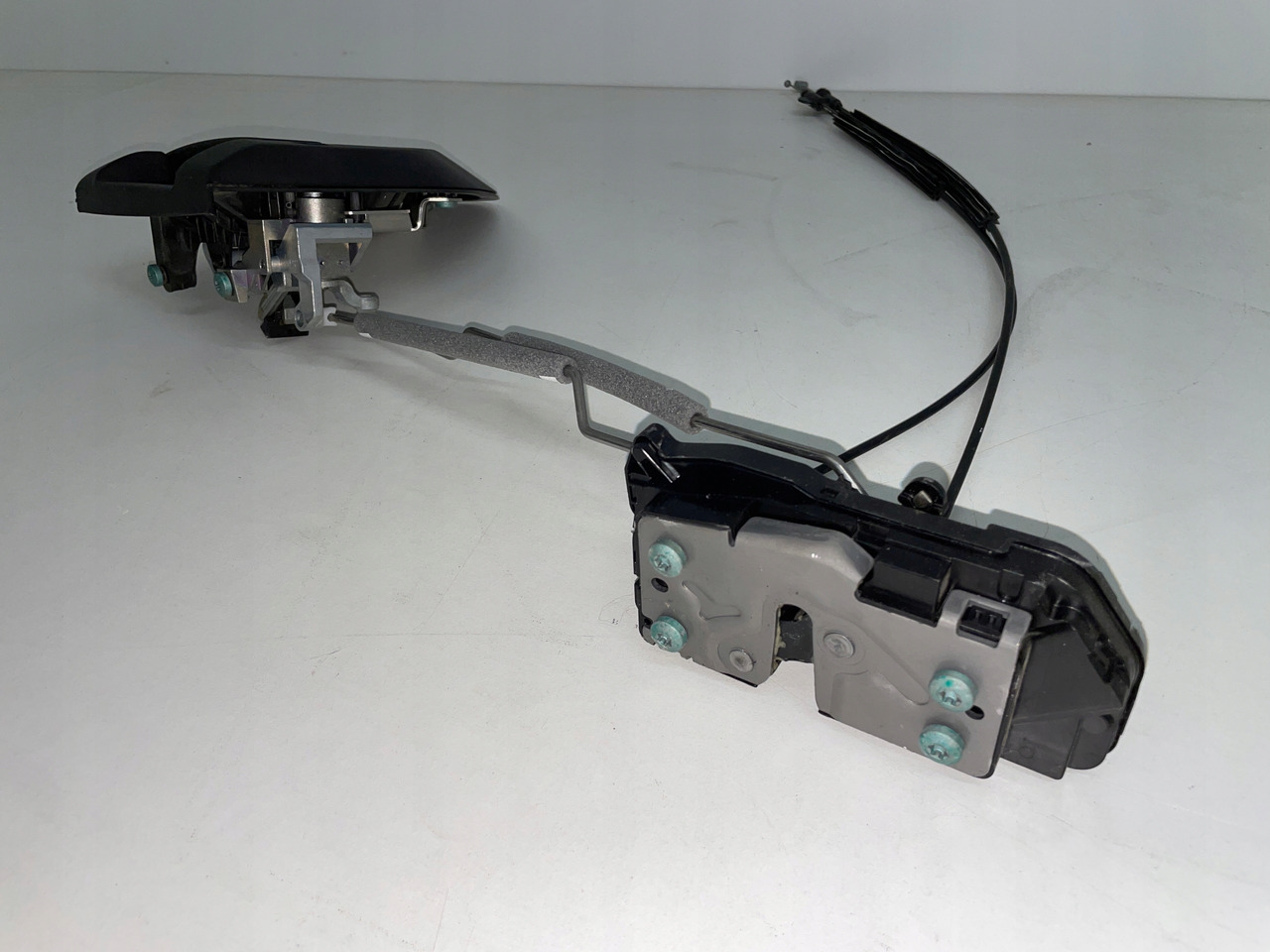 LEWY CENTRALNY ZAMEK , KLAMKA LINKA MAN TGS TGX TGL TGM 3 TG3 - Porta e peças por Camião: foto 1 LEWY CENTRALNY ZAMEK , KLAMKA LINKA MAN TGS TGX TGL TGM 3 TG3 - Porta e peças por Camião: foto 1