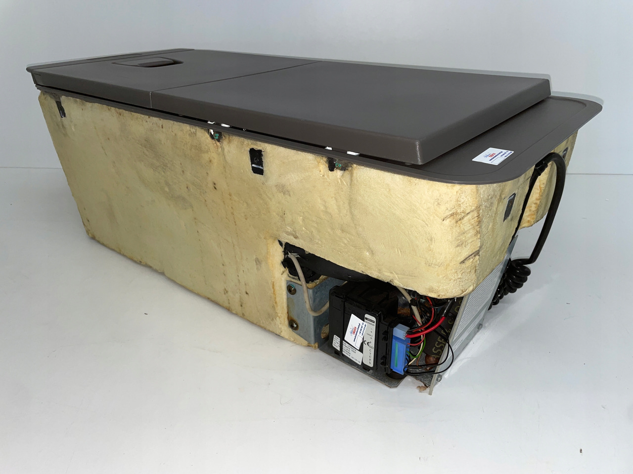 LODÓWKA SCANIA R S EURO 6 2706544 - Cabine e interior por Camião: foto 4 LODÓWKA SCANIA R S EURO 6 2706544 - Cabine e interior por Camião: foto 4