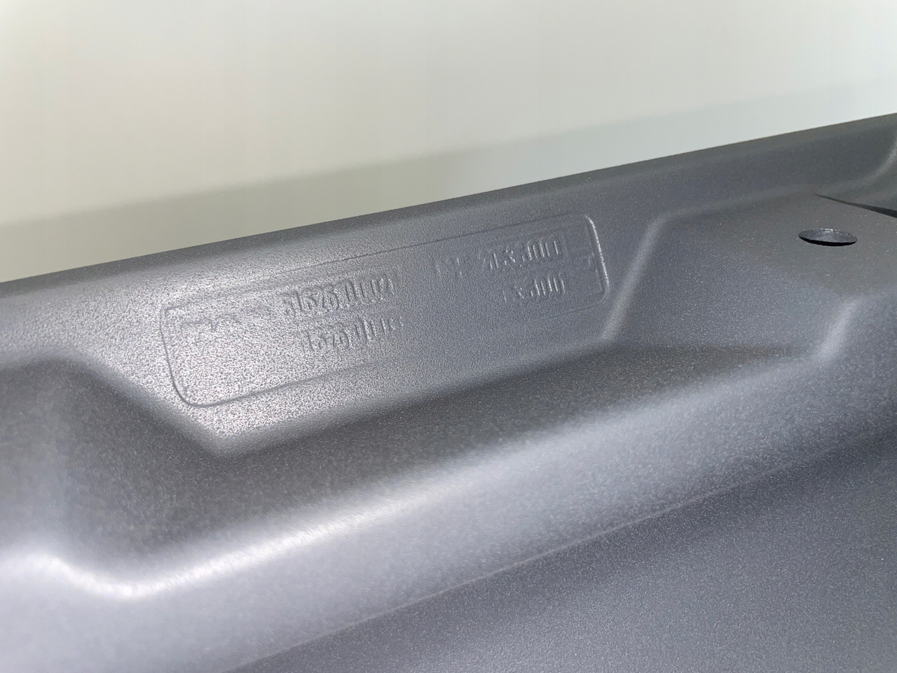 PRZEDŁUŻENIE DRZWI MAN TGS TGA 81626100021 - Porta e peças por Camião: foto 5 PRZEDŁUŻENIE DRZWI MAN TGS TGA 81626100021 - Porta e peças por Camião: foto 5