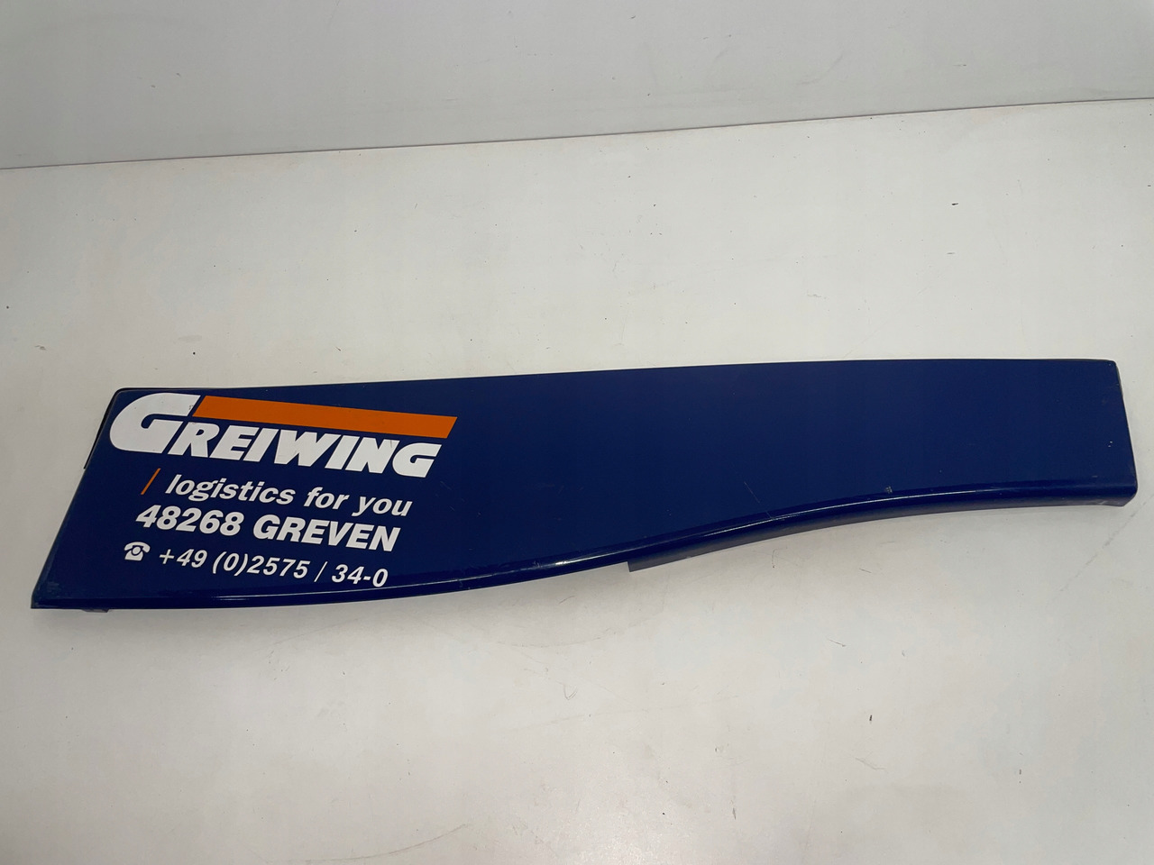 PRZEDŁUŻENIE LISTWA DRZWI IVECO STRALIS HI-WAY 26010 - Porta e peças por Camião: foto 1 PRZEDŁUŻENIE LISTWA DRZWI IVECO STRALIS HI-WAY 26010 - Porta e peças por Camião: foto 1