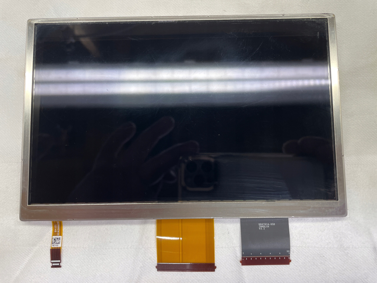 RADIO NAWIGACJA MAN TGS TGX EURO 6 81281006037 WYMIENIONY WYŚWIETLACZ - Sistema de navegação por Camião: foto 4 RADIO NAWIGACJA MAN TGS TGX EURO 6 81281006037 WYMIENIONY WYŚWIETLACZ - Sistema de navegação por Camião: foto 4