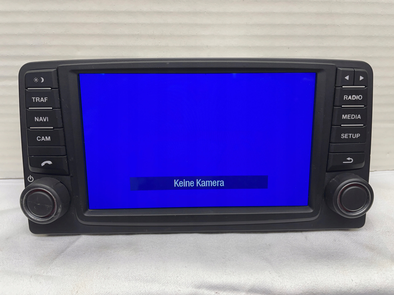 RADIO NAWIGACJA MAN TGS TGX EURO 6 81281006037 WYMIENIONY WYŚWIETLACZ - Sistema de navegação por Camião: foto 3 RADIO NAWIGACJA MAN TGS TGX EURO 6 81281006037 WYMIENIONY WYŚWIETLACZ - Sistema de navegação por Camião: foto 3