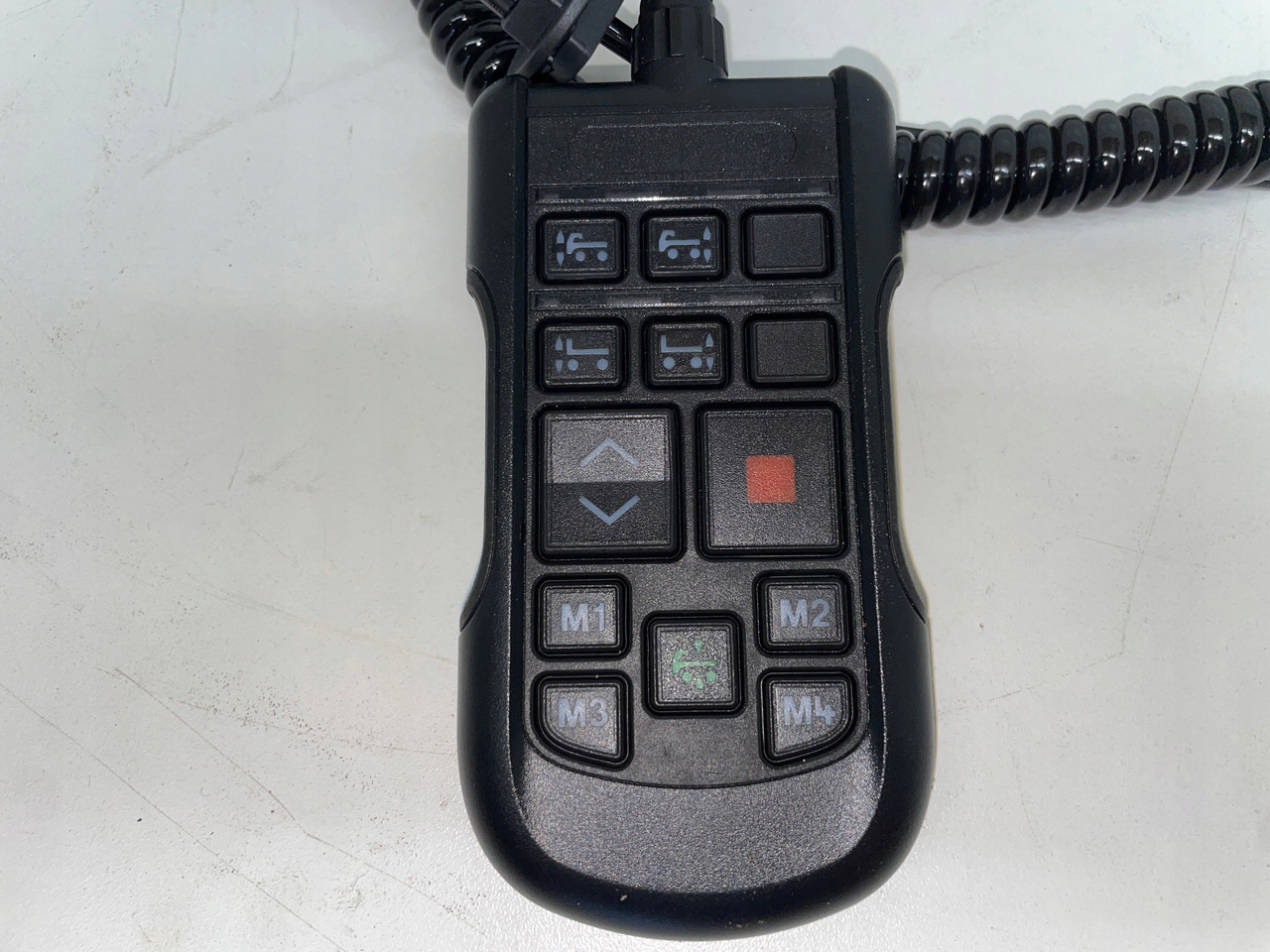 SCANIA R S PILOT PANEL STEROWANIE PODUSZEK ZAWIESZENIA WABCO NOWY4460564050 - Painel de instrumentos por Camião: foto 2 SCANIA R S PILOT PANEL STEROWANIE PODUSZEK ZAWIESZENIA WABCO NOWY4460564050 - Painel de instrumentos por Camião: foto 2