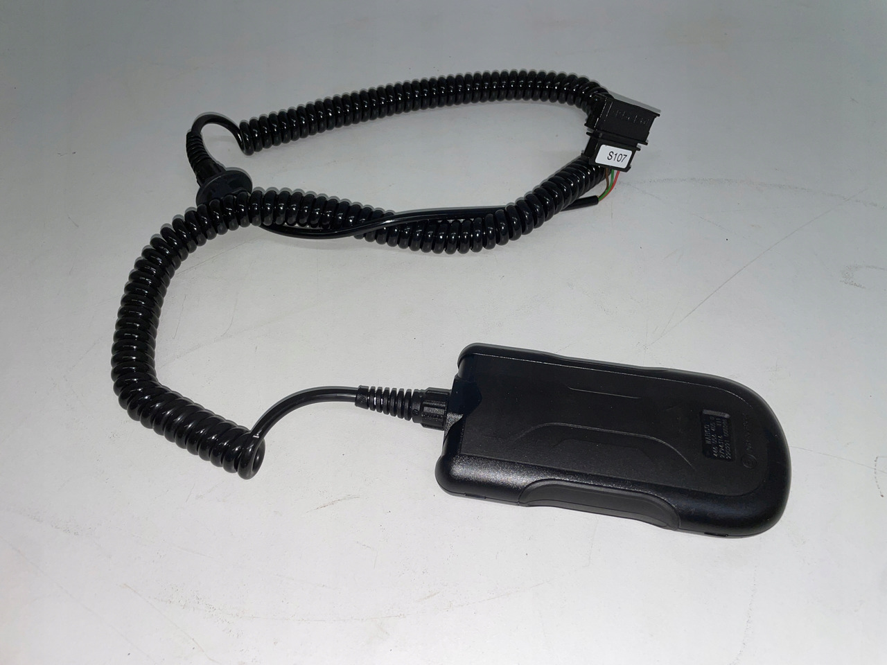 SCANIA R S PILOT PANEL STEROWANIE PODUSZEK ZAWIESZENIA WABCO NOWY4460564050 - Painel de instrumentos por Camião: foto 3 SCANIA R S PILOT PANEL STEROWANIE PODUSZEK ZAWIESZENIA WABCO NOWY4460564050 - Painel de instrumentos por Camião: foto 3