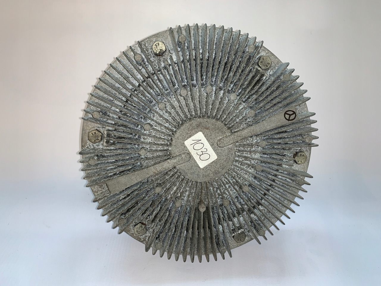 SPRZĘGŁO WISKOTYCZNE WISCOZA MERCEDES ACTROS MP2 - Ventilador por Camião: foto 1 SPRZĘGŁO WISKOTYCZNE WISCOZA MERCEDES ACTROS MP2 - Ventilador por Camião: foto 1