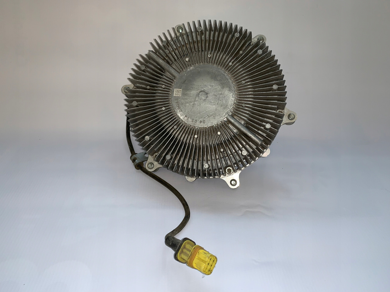 SPRZĘGŁO WISKOTYCZNE WISCOZA WISKOZA MAN TGX TGS - Ventilador por Camião: foto 1 SPRZĘGŁO WISKOTYCZNE WISCOZA WISKOZA MAN TGX TGS - Ventilador por Camião: foto 1