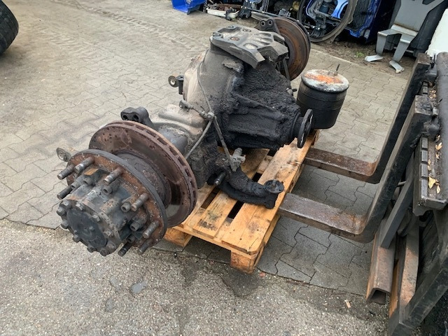 WKŁAD MOSTU MOST TYLNA OŚ MAN TGA TGX TGS 38:14 - Eixo traseiro por Camião: foto 3 WKŁAD MOSTU MOST TYLNA OŚ MAN TGA TGX TGS 38:14 - Eixo traseiro por Camião: foto 3