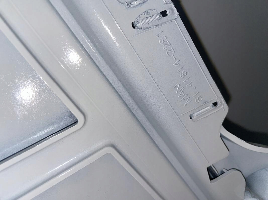 ZDERZAK OKULAR MAN TGX 3 EURO 6 NOWY MODEL TG3 - Espelho retrovisor por Camião: foto 4 ZDERZAK OKULAR MAN TGX 3 EURO 6 NOWY MODEL TG3 - Espelho retrovisor por Camião: foto 4