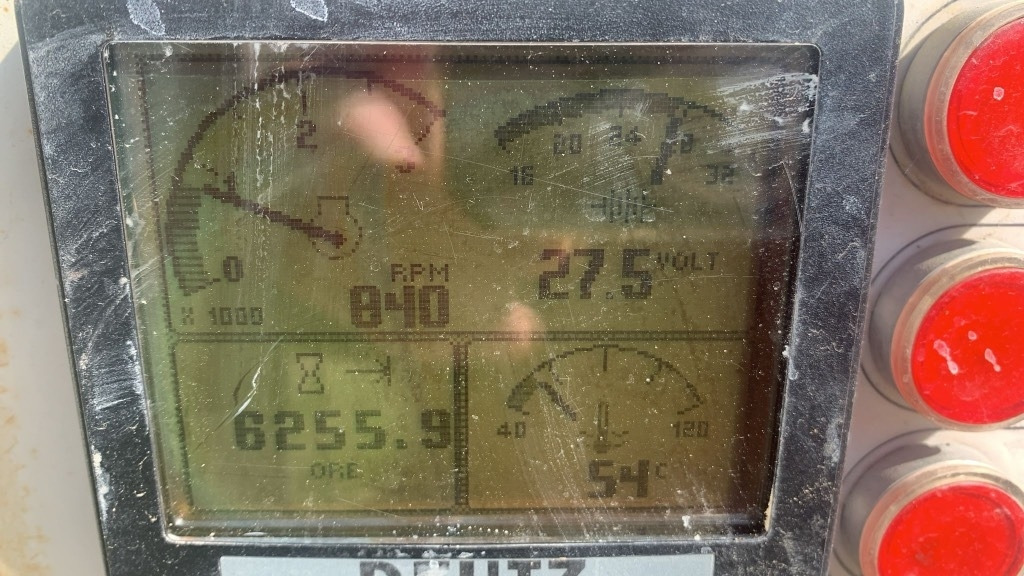 Comacchio MC 900 P1 - Máquina de perfuração: foto 5 Comacchio MC 900 P1 - Máquina de perfuração: foto 5