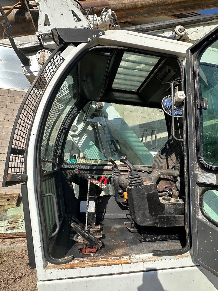 Mait HR 120  - Bate estaca: foto 3 Mait HR 120  - Bate estaca: foto 3