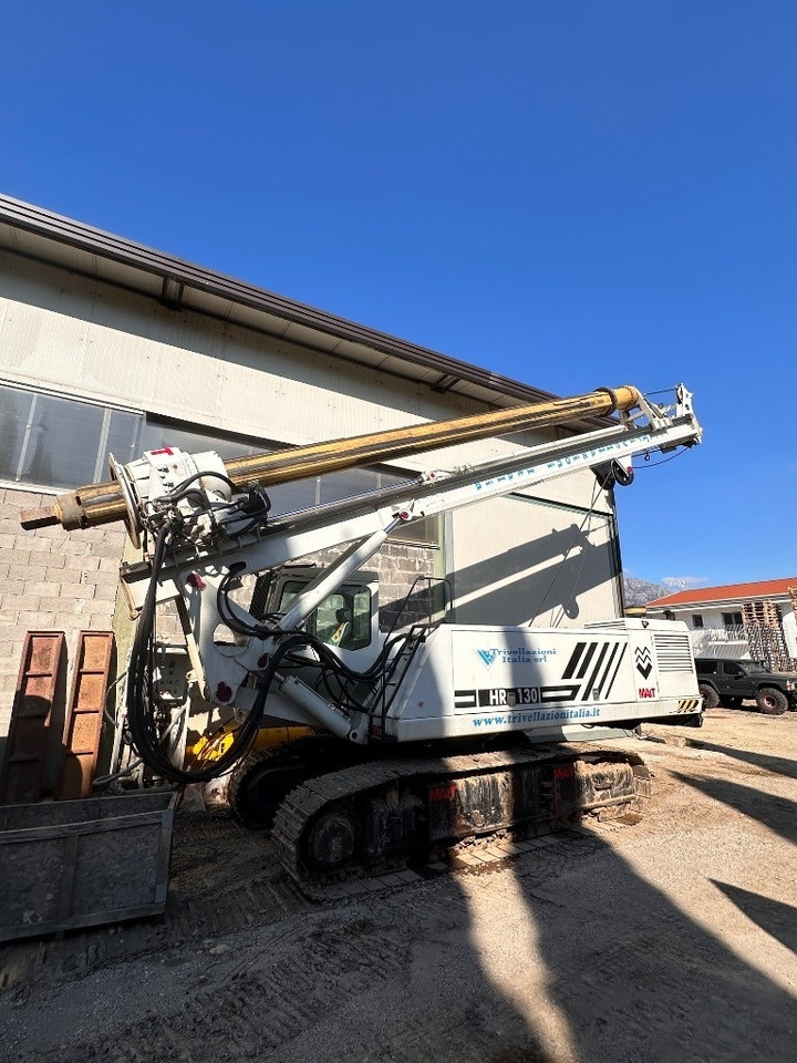 Mait HR130  - Bate estaca: foto 2 Mait HR130  - Bate estaca: foto 2