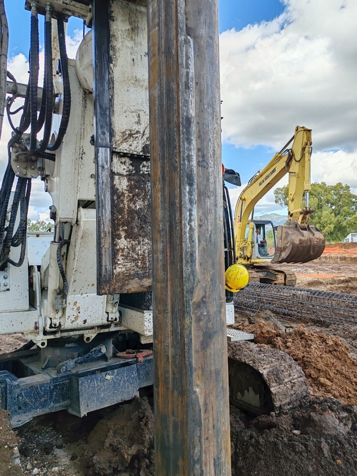 Mait HR45  - Bate estaca: foto 5 Mait HR45  - Bate estaca: foto 5