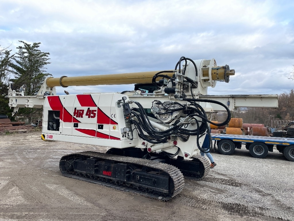 Mait HR45 NOLEGGIO - RENTAL  - Bate estaca: foto 2 Mait HR45 NOLEGGIO - RENTAL  - Bate estaca: foto 2