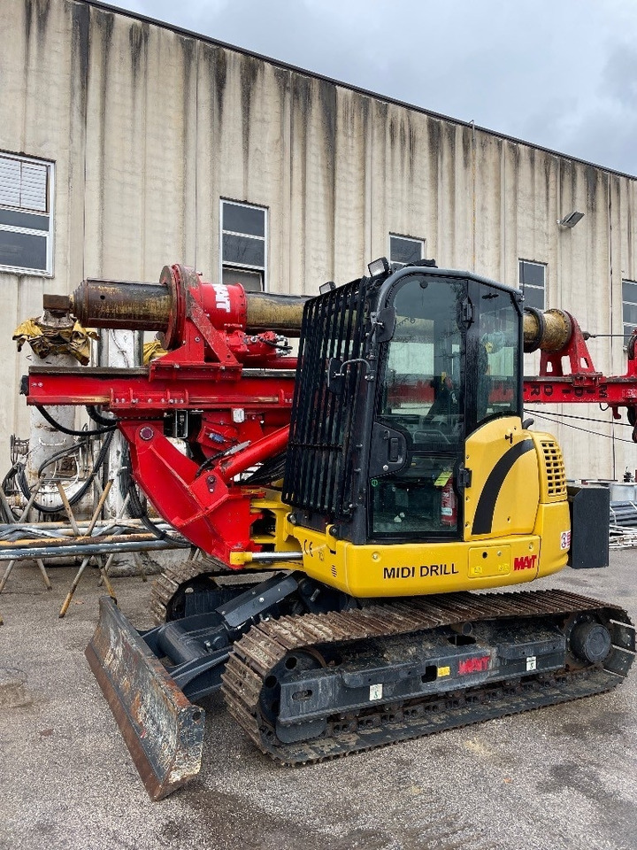 Mait MIDI DRILL HR30 NOLEGGIO - RENTAL  - Bate estaca: foto 5 Mait MIDI DRILL HR30 NOLEGGIO - RENTAL  - Bate estaca: foto 5