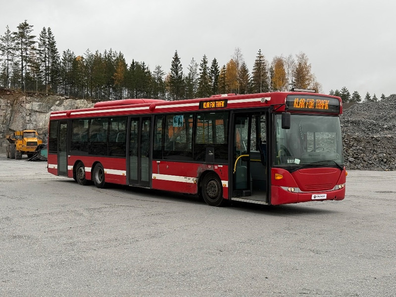 Scania SCANIA CK320 Omnilink (12 BUSES FOR SALE) - Ônibus urbano: foto 2 Scania SCANIA CK320 Omnilink (12 BUSES FOR SALE) - Ônibus urbano: foto 2