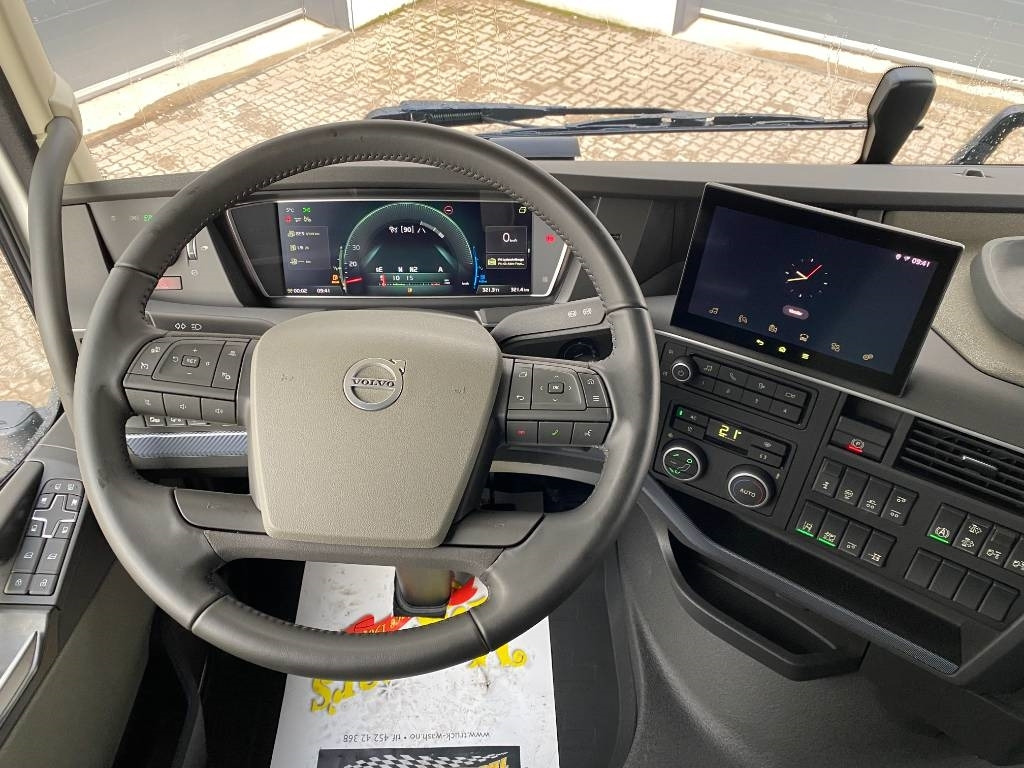 Volvo FH 500 - Tractor: foto 5 Volvo FH 500 - Tractor: foto 5